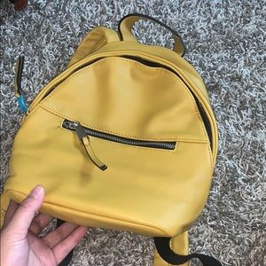 French Connection Mini Backpack